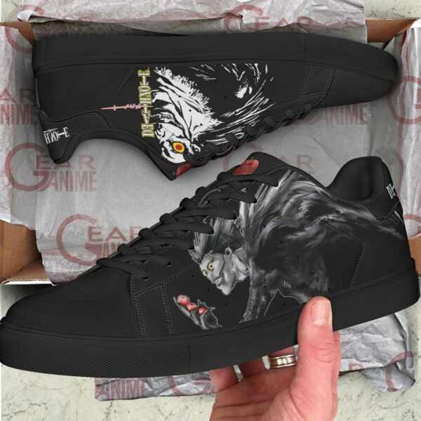 Ryuk Shoes Death Note Custom Anime Shoes PN11 2