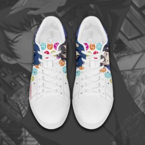 Toradora Ryuuji Takasu Skate Shoes Custom Anime Shoes 7