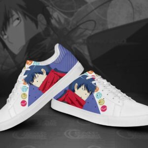 Toradora Ryuuji Takasu Skate Shoes Custom Anime Shoes 6