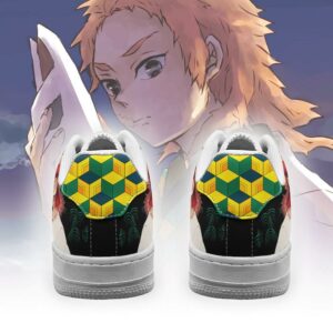 Sabito Sneakers Custom Demon Slayer Anime Shoes Fan PT05 5