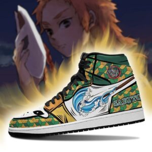 Sabito Sneakers Costume Demon Slayer Anime Shoes MN04 5