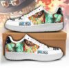 Sabo Sneakers Custom One Piece Anime Shoes Fan PT04 6