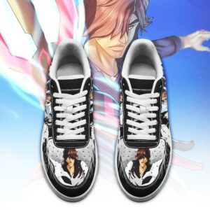 Sado Chad Sneakers Bleach Anime Shoes Fan Gift Idea PT05 4