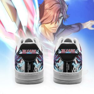 Sado Chad Sneakers Bleach Anime Shoes Fan Gift Idea PT05 5