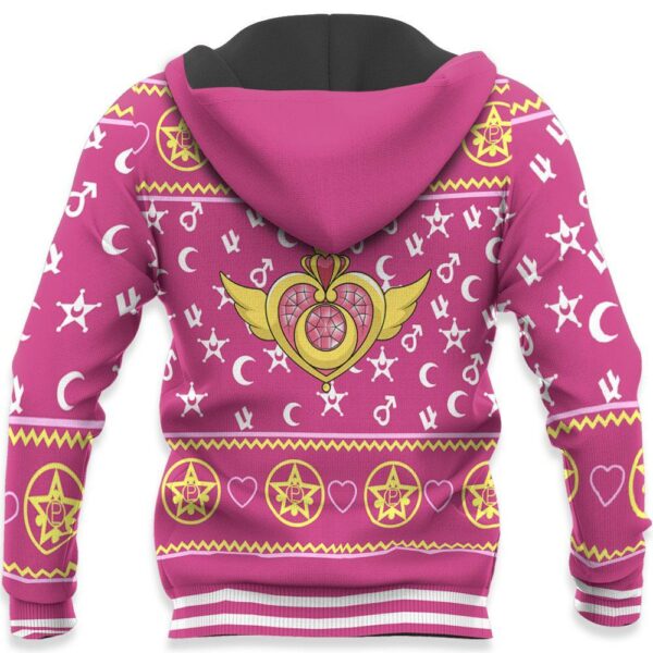 Sailor Chibiusa Ugly Christmas Sweater Sailor Moon Anime Xmas Gifts Idea 4