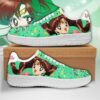 Sailor Jupiter Sneakers Sailor Moon Anime Shoes Fan Gift PT04 6