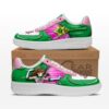 Sailor Jupiter Air Sneakers Custom Anime Sailor Moon Shoes 9