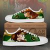 Sailor Jupiter Skate Shoes Sailor Moon Anime Custom Shoes PN10 9