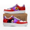 Sailor Mars Air Sneakers Custom Anime Sailor Moon Shoes 9