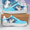 Sailor Mercury Sneakers Sailor Moon Anime Shoes Fan Gift PT04 7