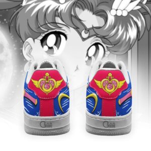 Sailor Moon Air Sneakers Custom Anime Sailor Moon Shoes 6