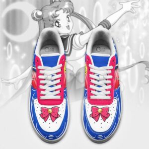 Sailor Moon Air Sneakers Custom Anime Sailor Moon Shoes 7