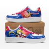 Sailor Moon Air Sneakers Custom Anime Sailor Moon Shoes 9