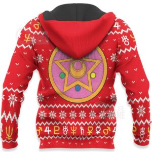 Sailor Moon Ugly Christmas Sweater Anime Xmas Gift Idea VA10 10