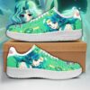 Sailor Neptune Sneakers Sailor Moon Anime Shoes Fan Gift PT04 7