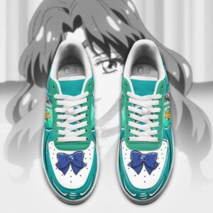 Sailor Neptune Air Sneakers Custom Anime Sailor Moon Shoes 6