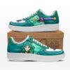 Sailor Neptune Air Sneakers Custom Anime Sailor Moon Shoes 8