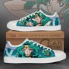 Sailor Neptune Skate Shoes Sailor Moon Anime Custom Shoes PN10 8