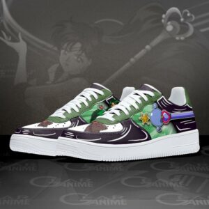 Sailor Pluto Air Sneakers Custom Anime Sailor Moon Shoes 5