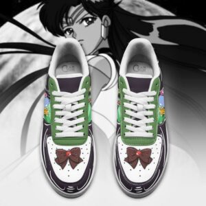 Sailor Pluto Air Sneakers Custom Anime Sailor Moon Shoes 6