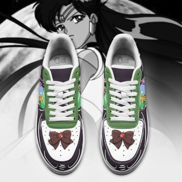 Sailor Pluto Air Sneakers Custom Anime Sailor Moon Shoes 3