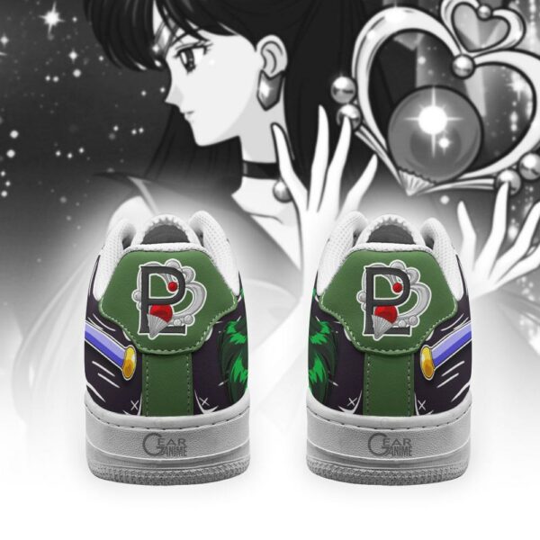 Sailor Pluto Air Sneakers Custom Anime Sailor Moon Shoes 4