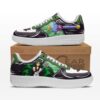 Sailor Pluto Air Sneakers Custom Anime Sailor Moon Shoes 9