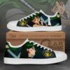 Sailor Pluto Skate Shoes Sailor Moon Anime Custom Shoes PN10 9