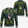 Sailor Pluto Ugly Christmas Sweater Sailor Moon Anime Xmas Gifts Idea 10