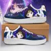 Sailor Saturn Sneakers Sailor Moon Anime Shoes Fan Gift PT04 6