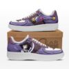 Sailor Saturn Air Sneakers Custom Anime Sailor Moon Shoes 9