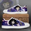 Sailor Saturn Skate Shoes Sailor Moon Anime Custom Shoes PN10 9