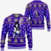 Sailor Saturn Ugly Christmas Sweater Sailor Moon Anime Xmas Gifts Idea 10