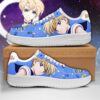 Sailor Uranus Sneakers Sailor Moon Anime Shoes Fan Gift PT04 7