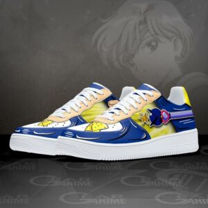 Sailor Uranus Air Sneakers Custom Anime Sailor Moon Shoes 5