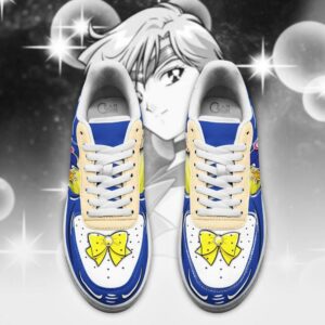 Sailor Uranus Air Sneakers Custom Anime Sailor Moon Shoes 7