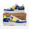 Sailor Uranus Air Sneakers Custom Anime Sailor Moon Shoes 8