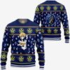 Sailor Uranus Ugly Christmas Sweater Sailor Moon Anime Xmas Gifts Idea 10