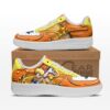 Sailor Venus Air Sneakers Custom Anime Sailor Moon Shoes 9