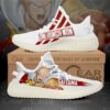 Saitama Shoes Fight One Punch Man Custom Anime Sneakers TT10 9