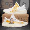 Saitama Shoes Oppai One Punch Man Custom Anime Sneakers TT10 9