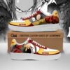 Saitama Sneakers One Punch Man Anime Custom Shoes PT09 8