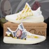 Saitama Shoes Cool One Punch Man Custom Anime Sneakers TT10 9