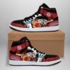 Sakazuki Akainu Sneakers Admiral One Piece Anime Shoes Fan MN06 7