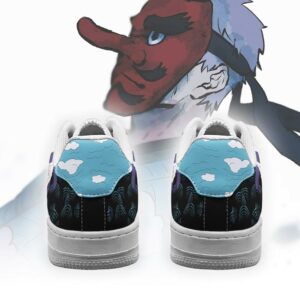 Sakonji Sneakers Custom Demon Slayer Anime Shoes Fan PT05 5