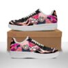 Sakura Haruno Sneakers Custom Naruto Anime Shoes Leather 7