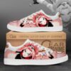 Sakura Haruno Skate Shoes Naruto Anime Custom Shoes PN10 8