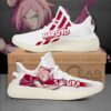 Sakura Haruno Shoes Naruto Custom Anime Sneakers TT10 7