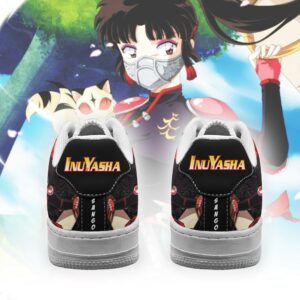 Sango Sneakers Inuyasha Anime Shoes Fan Gift Idea PT05 5