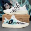 Uchiha Sasuke Shoes Naruto Custom Anime Shoes TT10 6